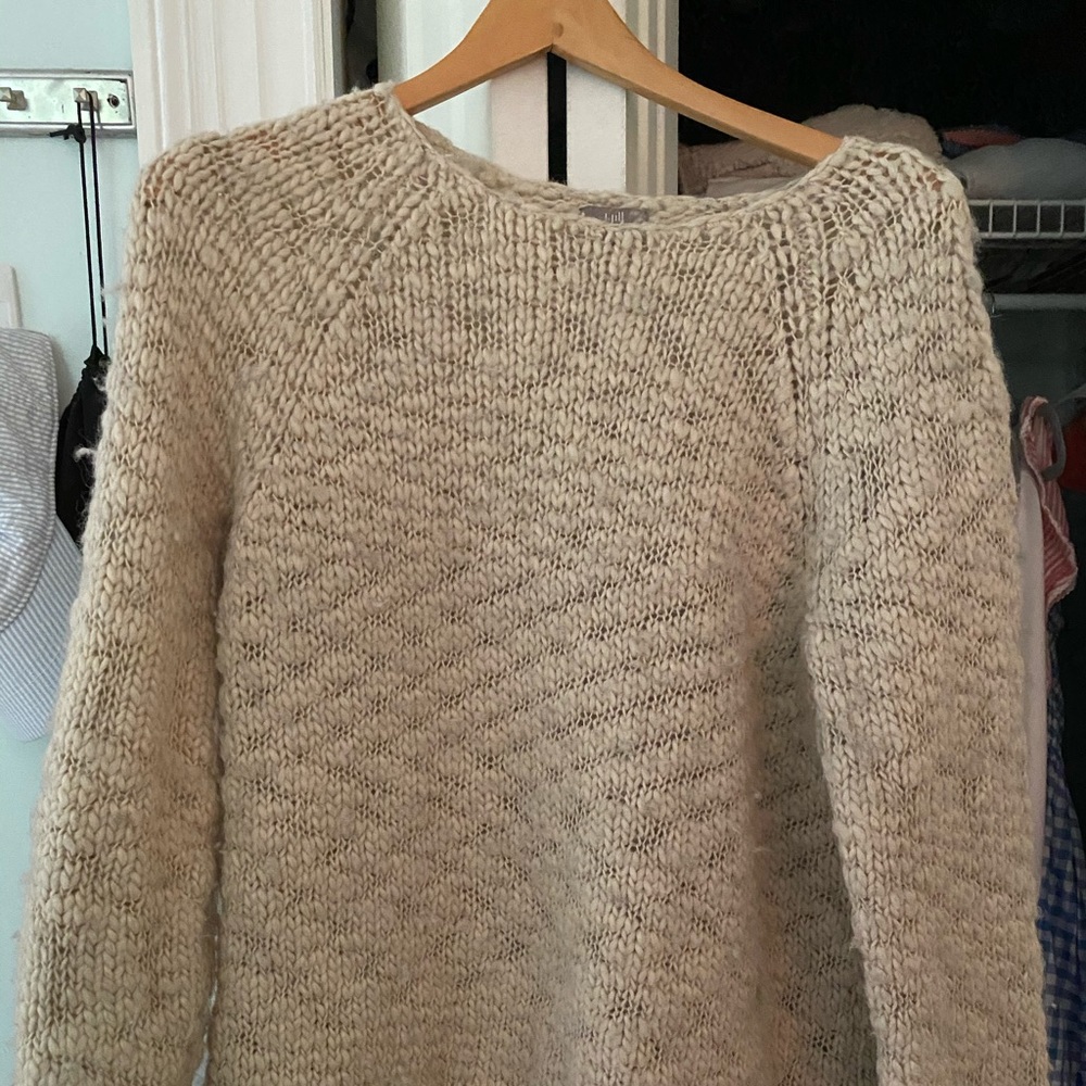 J. Jill wool sweater